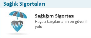 Sağlık Sigortaları 